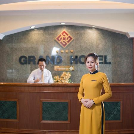 Grand Hotel Вунгтау Экстерьер фото